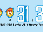 Советский тяжелый танк ИС-1 — изображение 2
