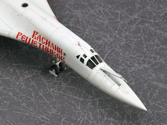 Чехословацкий учебно-боевой самолет Aero L-39MS/L-59 Super Albatros — изображение 12