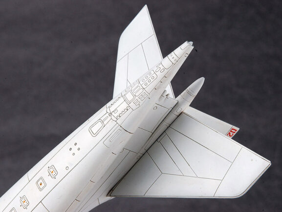 Чехословацкий учебно-боевой самолет Aero L-39MS/L-59 Super Albatros — изображение 16