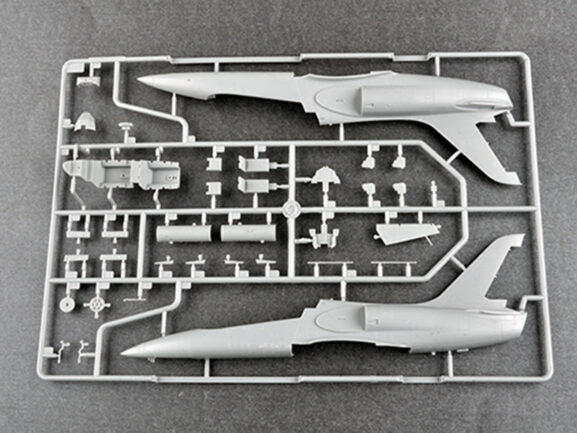 Чехословацкий учебно-боевой самолет Aero L-39MS/L-59 Super Albatros — изображение 3