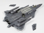 Китайский истребитель Chengdu J-20 (Mighty Dragon) (1:48) — изображение 11