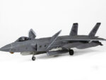Китайский истребитель Chengdu J-20 (Mighty Dragon) (1:48) — изображение 14