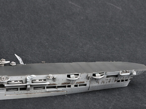 Британский авианосец HMS Ark Royal 1939г. — изображение 10