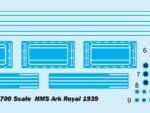 Британский авианосец HMS Ark Royal 1939г. — изображение 2