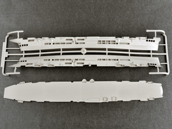Британский авианосец HMS Ark Royal 1939г. — изображение 3