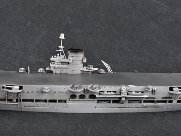 Британский авианосец HMS Ark Royal 1939г. — изображение 9