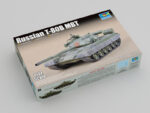 Российский основной боевой танк Т-80Б (1:72)