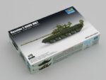 Российский основной боевой танк Т-80БВ (1:72)
