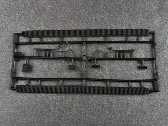 Немецкий тяжелый танк Pz.Kpfw.VI "Тигр" (T-VI) с 88-мм орудием — изображение 6