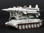 Советский зенитно-ракетный комплекс 2К11А "Круг-А" (1:72) — изображение 6