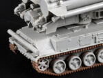 Советский зенитно-ракетный комплекс 2К11А "Круг-А" (1:72) — изображение 7