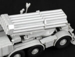 Пусковая установка 9П140 РСЗО 9К57 Ураган (ЗИЛ-135ЛМ) (Trumpeter) — изображение 6