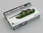 Немецкий основной боевой танк Leopard 2A4 (Trumpeter)