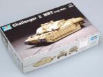Британский основной танк Challenger II (Челленджер) Война в Ираке