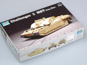 Британский основной танк Challenger II (Челленджер) Война в Ираке