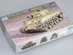 Американский средний танк M4A3E8 Sherman (Шерман) (Корейская война) (Trumpeter)