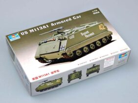 Американский бронетранспортер M113 A1