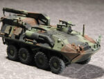 Канадская ремонтно-восстановительная машина LAV-R (1:72) — изображение 6
