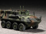 Канадская командно-штабная машина LAV-C2 (1:72) — изображение 3