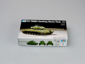 Американский средний танк T26E4 Pershing (Першинг)