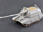 Российская 152-мм самоходная гаубица САУ 2С19М2 МСТА-С (Trumpeter) — изображение 15