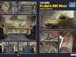 Немецкий сверхтяжелый танк Pz.Kpfw.VIII "Маус" (1:35) — изображение 3