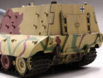 Немецкая зенитная самоходная установка САУ Stug E-100 — изображение 20