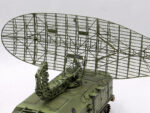 Советская подвижная станция обнаружения целей П-40/1С12 — изображение 28