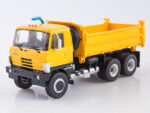 Самосвал Tatra-815S3 (желтый)