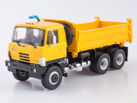 Самосвал Tatra-815S3 (желтый)