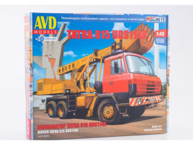 Экскаватор-планировщик UDS-114A (Tatra-815) (AVD Models)