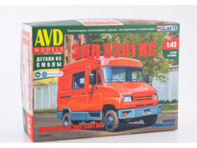 Фургон ЗИЛ-5301НС (AVD Models)