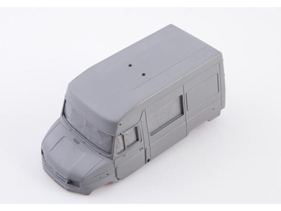 Фургон ЗИЛ-5301НС (AVD Models) — изображение 2
