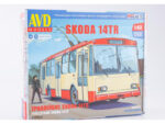Троллейбус Skoda-14TR (AVD Models)