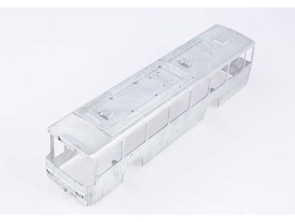 Троллейбус Skoda-14TR (AVD Models) — изображение 2