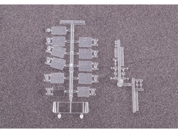 Автобус Прогресс-5 (ГАЗ-51А) (AVD Models) — изображение 5