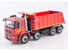 Самосвал КАМАЗ-65801-68
