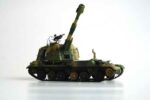 Китайская самоходная артиллерийская установка САУ 152мм тип 83 — изображение 2