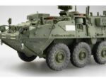 Американский бронетранспортер М1130 Stryker (Страйкер) (командная машина) — изображение 9