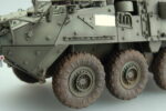 Американский бронетранспортер М1131 Stryker (Страйкер) (машина огневой поддержки) — изображение 14