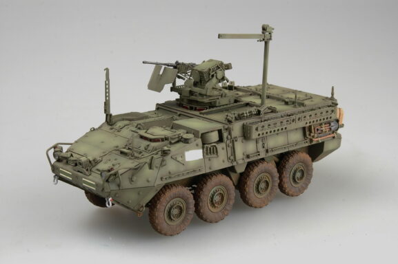 Американский бронетранспортер М1131 Stryker (Страйкер) (машина огневой поддержки) — изображение 8