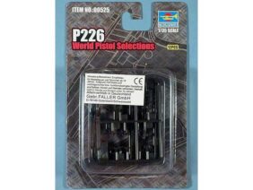 Немецкий пистолет P226