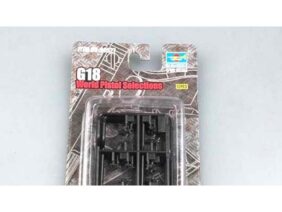 Австрийский пистолет Glock 18