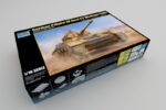Немецкий средний танк Pz.Kpfw.IV Ausf.F2 (T-IV) (Trumpeter)
