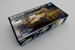 Немецкий средний танк Pz.Kpfw.V Ausf.G "Пантера" (T-V) поздняя версия (Trumpeter)