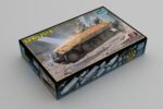 Немецкий бронетранспортер Sd.Kfz. 251 AusF.D Hanomag (Trumpeter)
