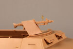Немецкий бронетранспортер Sd.Kfz. 251 AusF.D Hanomag (Trumpeter) — изображение 15