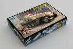 Немецкий бронетранспортер Sd.Kfz. 251/22 Ausf. D Hanomag (Ханомаг)