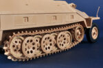 Немецкий бронетранспортер Sd.Kfz. 251/22 Ausf. D Hanomag (Ханомаг) — изображение 10