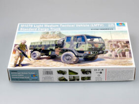 Американский грузовик M1078 LMTV